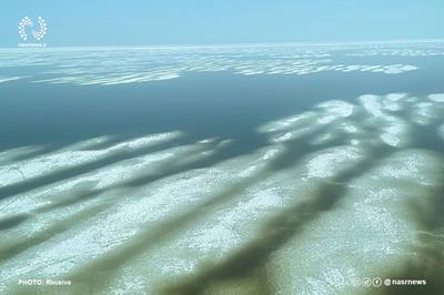 افزایش ۱۲ سانتی‌متری تراز آب دریاچه ارومیه/دریافت ۴۰ میلیون مترمکعب از حق‌آبه هیرمند