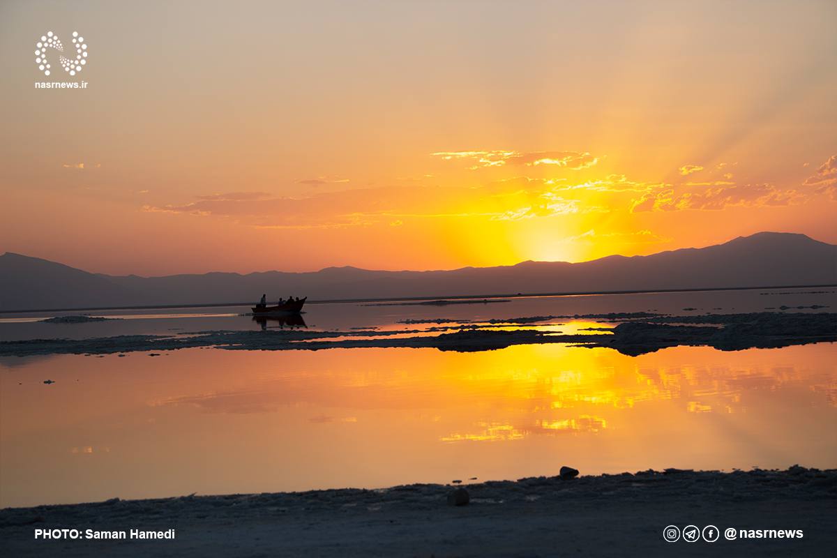 وضعیت دریاچه ارومیه مناسب است/ سرریز بسیاری از سدهای کشور