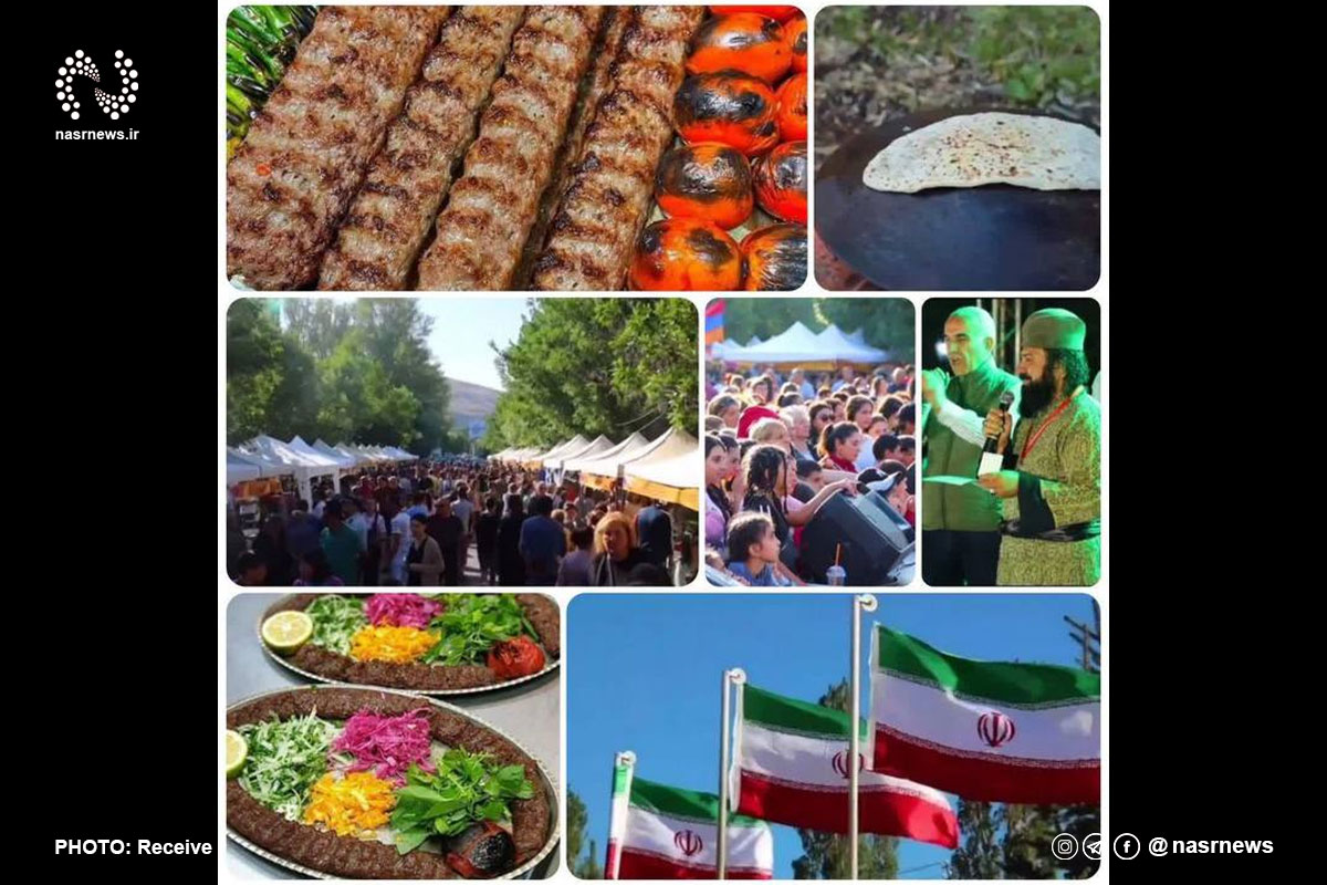 جشنواره بین‌المللی خوراک ارمنستان