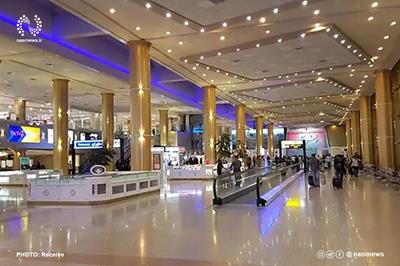 فعلاً فقط ۹ مسیر خارجی از فرودگاه مشهد برقرار است