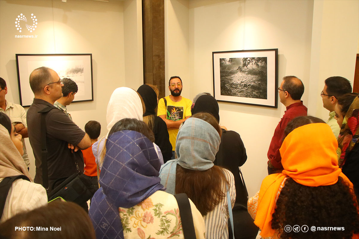 تصاویر | نمایشگاه عکس گروهی در تبریز