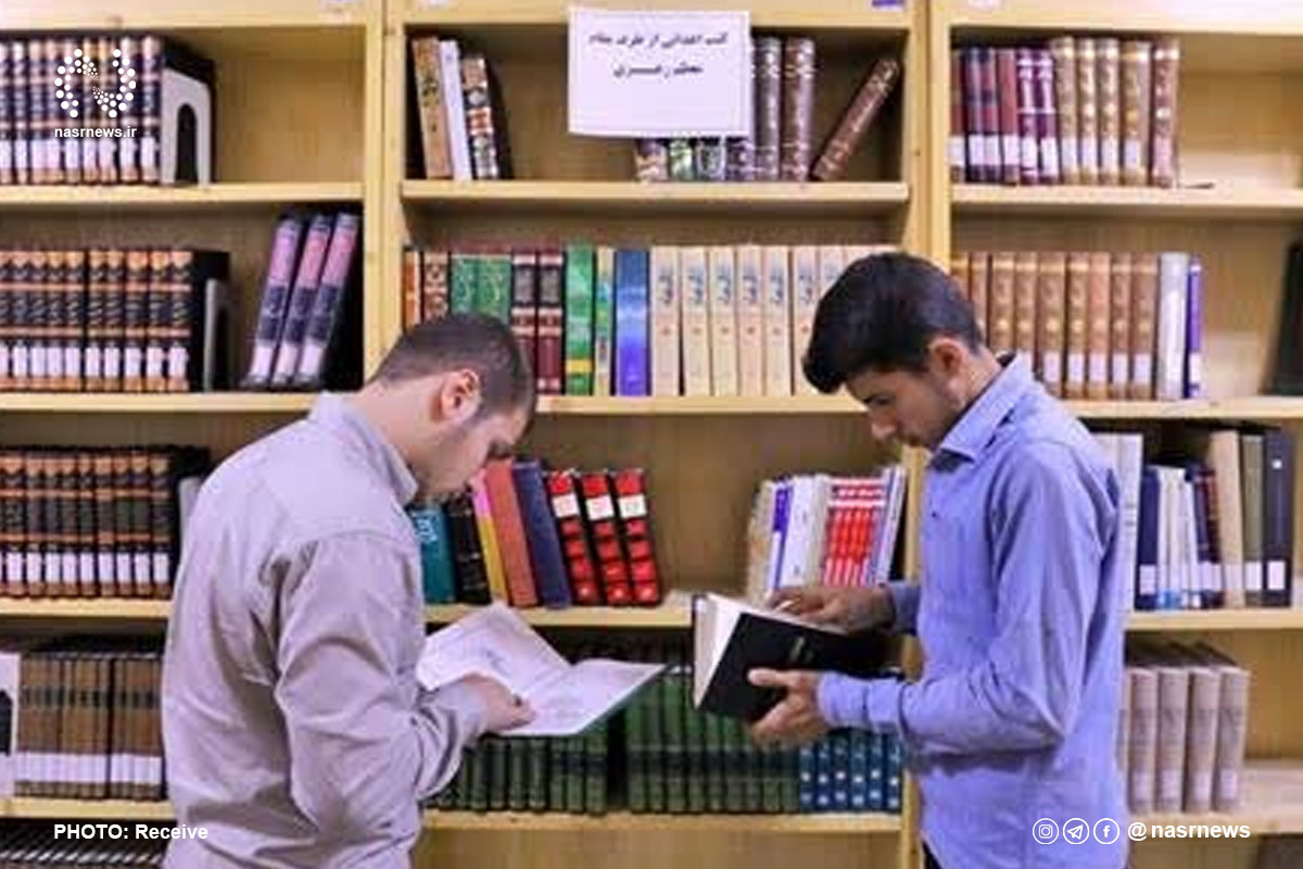 کتابخانه مساجد