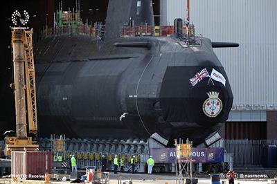 روزنامه انگلیسی: حتی یک زیردریایی تهاجمی سالم نداریم!