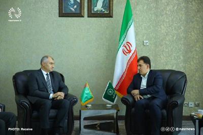 تبریز ظرفیت خوبی برای توسعه مراودات بین ایران و ترکمنستان دارد