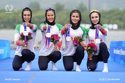 جدول مدالی بازی‌ های آسیایی در روز دوم/ ایران با چهار مدال در رده نهم