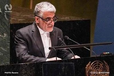 نامه ایران به شورای امنیت در اعتراض به تهدید هسته ای اسرائیل