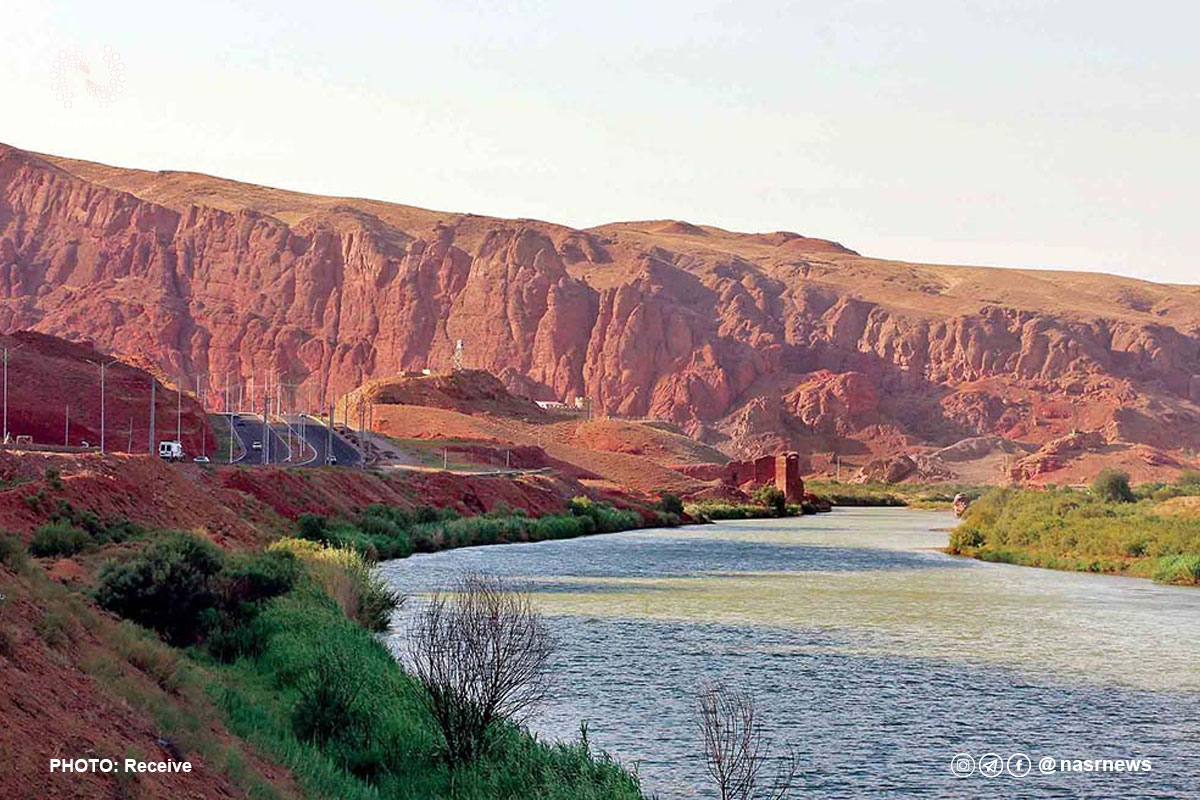 رودخانه مرزی ارس