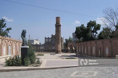 دارالقرار شمس، قطب فرهنگ و هنر ایران زمین