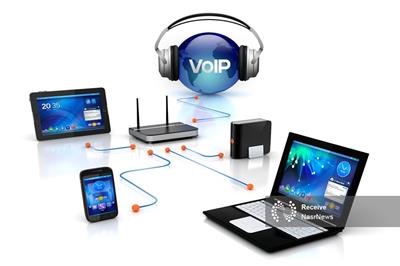 راه اندازی سیستم تلفن بر بستر شبکه (voip) در مناطق و سازمان های شهرداری تبریز