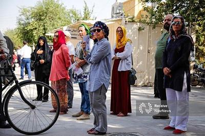 گردشگری ایران هنوز به قبل از کرونا برنگشته است