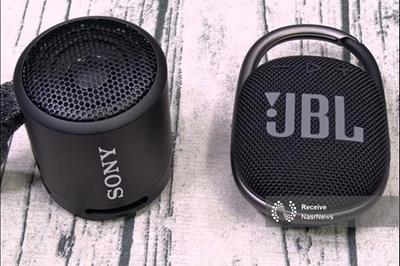 مقایسه اسپیکر jbl و اسپیکر سونی