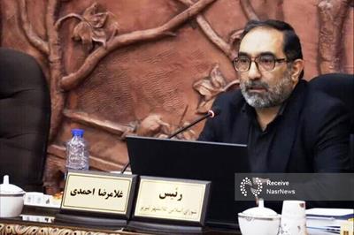  پدافند غیرعامل باید به اصل بنیادین مدیریت شهری تبریز تبدیل شود