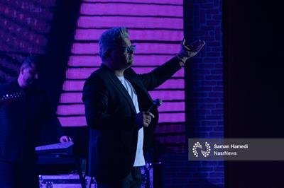 استقبال پرشور از کنسرت افشین آذری در تبریز + فیلم