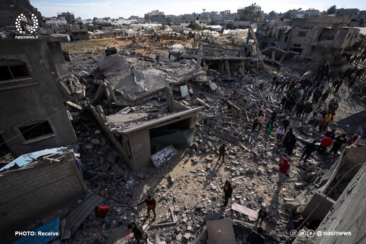 حملات غزه