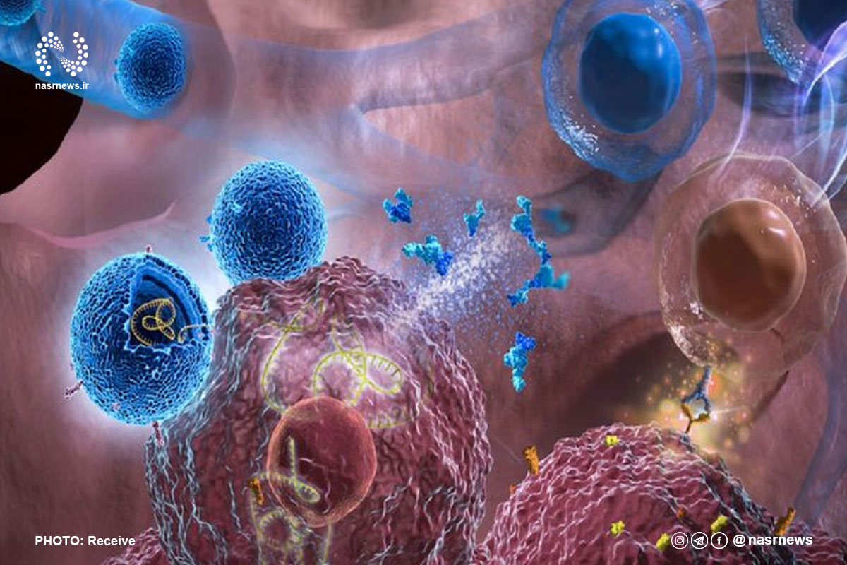 نانوحباب‌های زیستی به کمک بیماران مبتلا به سرطان ریه می‌آیند