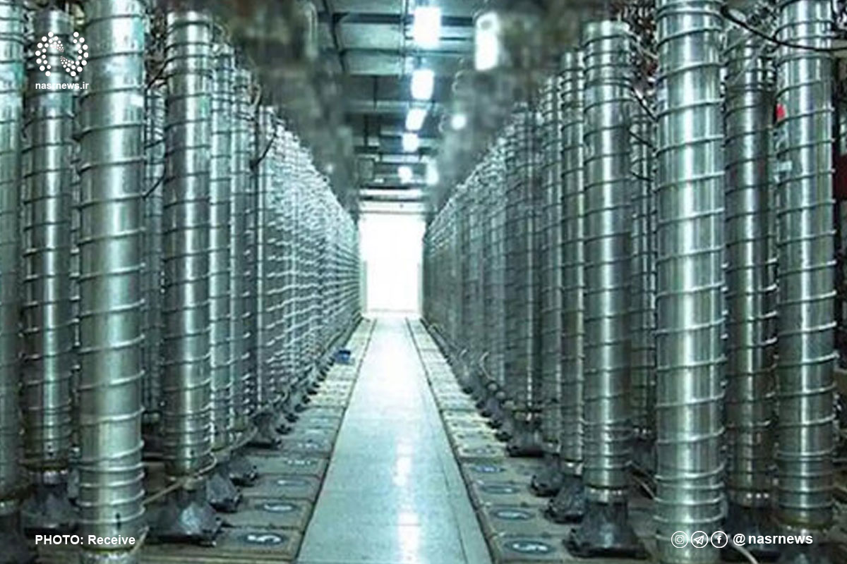 ذخایر اورانیوم غنی‌سازی شده ایران ۱۰۳۸ کیلوگرم افزایش یافته است