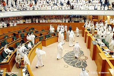 امیر کویت پارلمان این کشور را منحل کرد