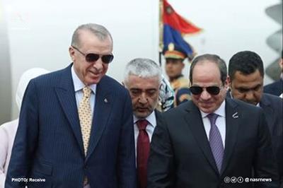 ماه عسل ترکیه و مصر/ اردوغان آنکارا و قاهره را آشتی داد؟