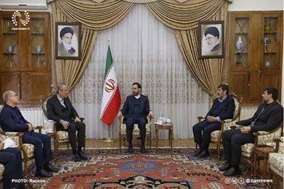 توسعه جاده آغ بند به جلفا پیش نیاز افزایش همکاری های اقتصادی ایران و آذربایجان است