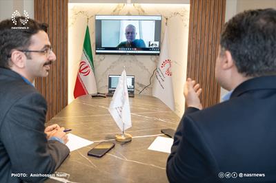  افزایش همکاری های رسانه ای نصر و آنادولو / علاقه مندی ترک ها برای ارتباط با ایرانیان