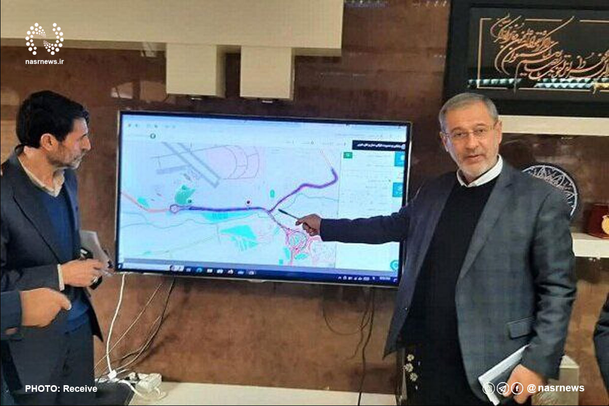 سامانه پایش هوشمند ناوگان خدمات شهری تبریز راه اندازی شد