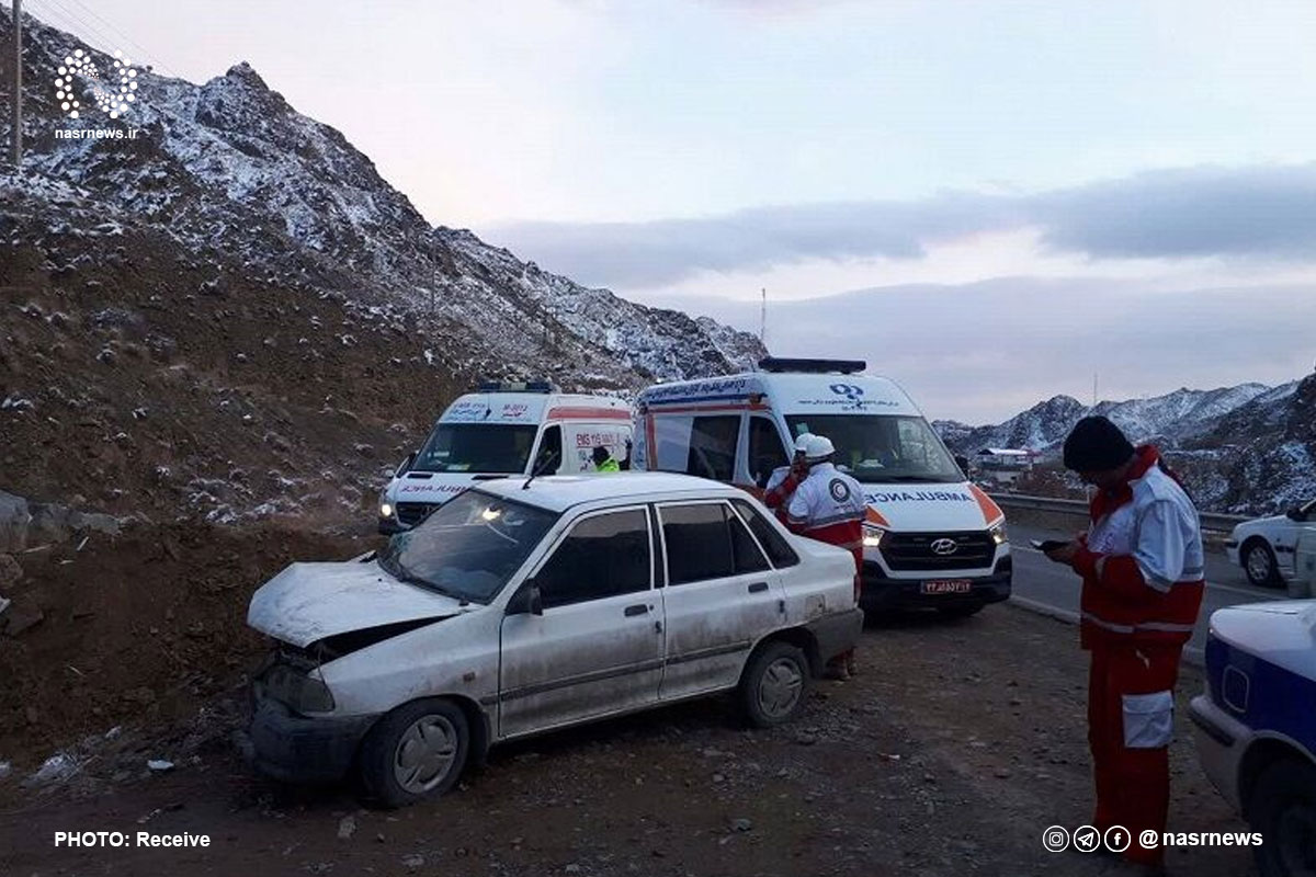 ۷۲ ساعت گذشته در آذربایجان شرقی با ۱۷۱ تصادف همراه بود