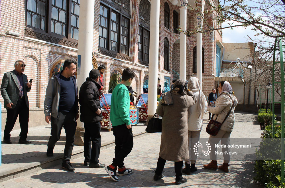 بازدید بیش از ۳۰هزار گردشگر از موزه‌ها و بناهای تاریخی آذربایجان‌شرقی در ایام عید فطر