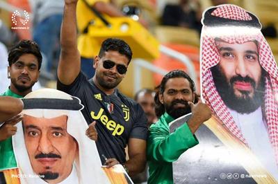 عربستان رسما از پیشنهاد میزبانی جام جهانی ۲۰۳۴ رونمایی کرد