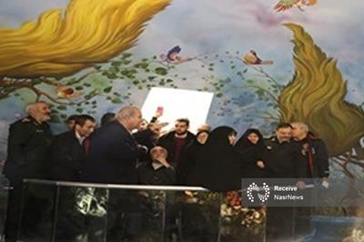 رونمایی از سوژه محتوایی «ما رَأیتَ اِلّا جَمیلا» در مرکز فرهنگی دفاع مقدس آذربایجان شرقی