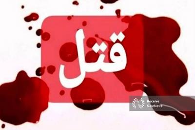 درگیری منجر به قتل در شهرستان سردرود