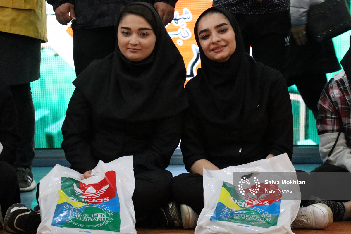تصاویر | مسابقات دانش آموزی دومینو در تبریز