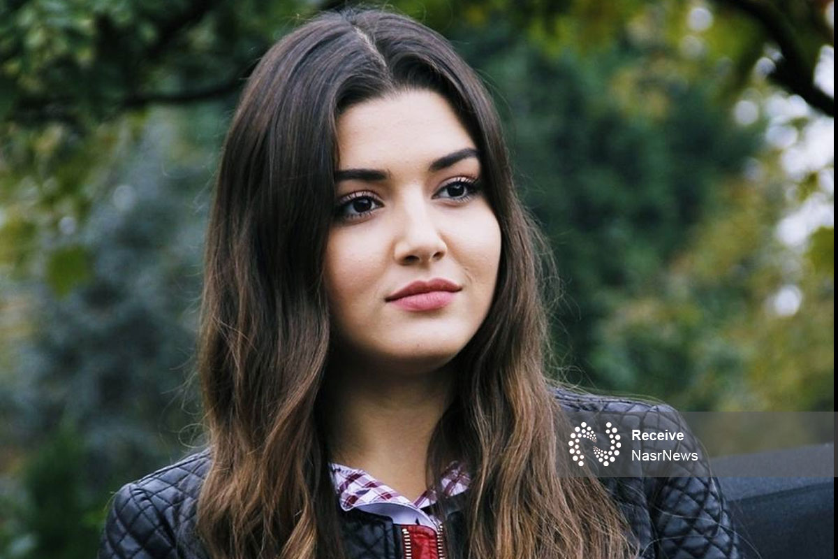 محبوب‌ ترین بازیگر‌ زن ترکیه،به ایران‌می آید