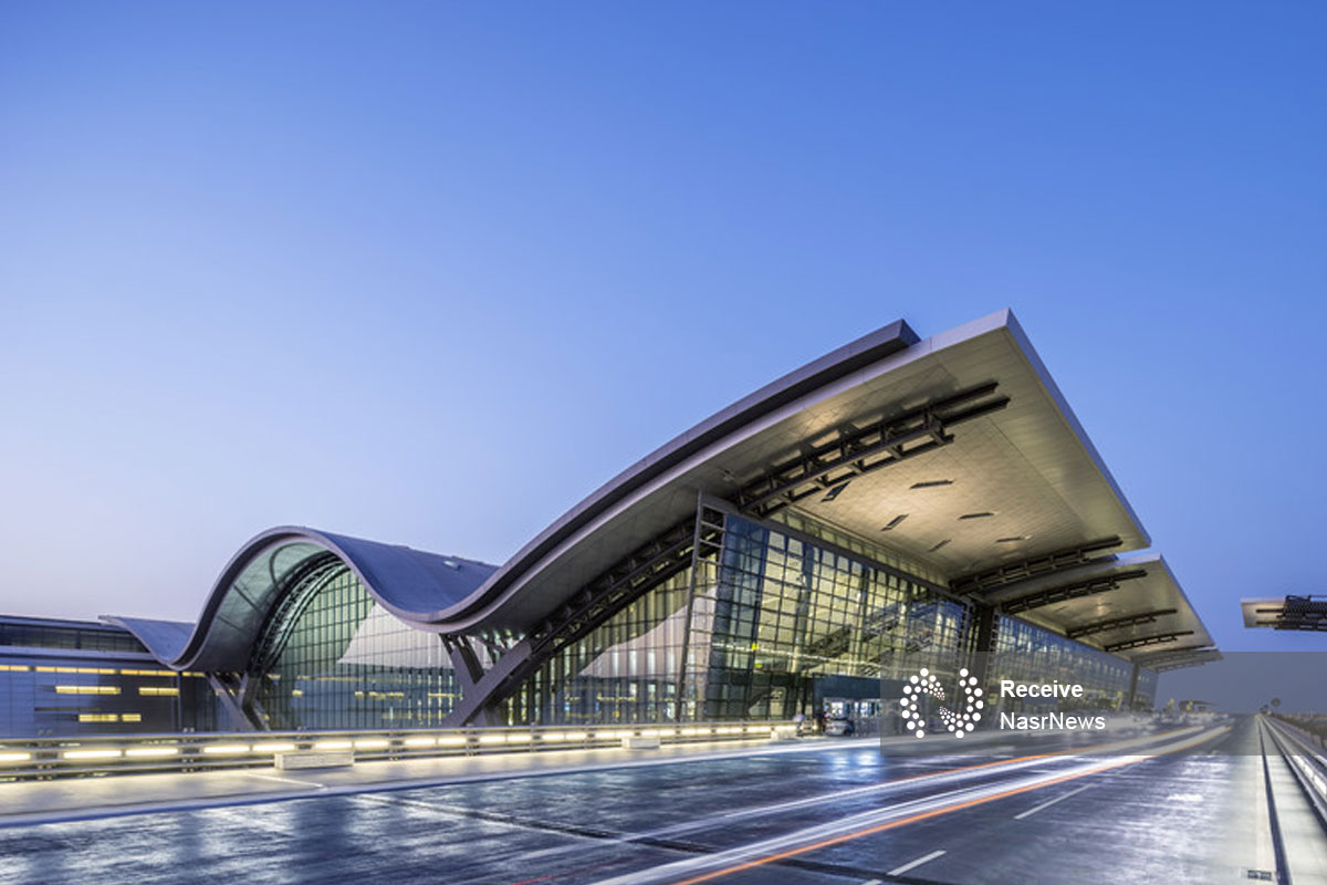 همه چیز درباره فرودگاه حمد دوحه قطر