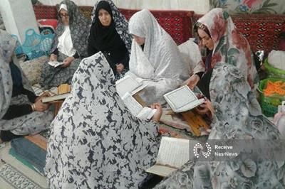 ۷۷ کانون تخصصی خواهران در مساجد آذربایجان‌شرقی فعال است