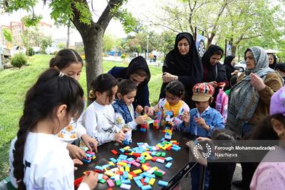 تصاویر | جشنواره بزرگ گذرگاه ورزش در تبریز 