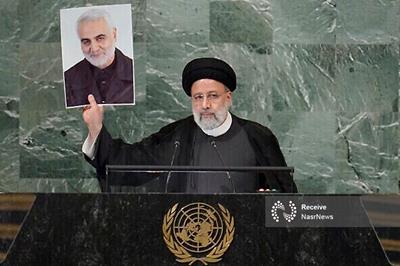 سازمان ملل به احترام رئیس‌ جمهور شهید ایران مراسم یادبود برگزار می‌ کند