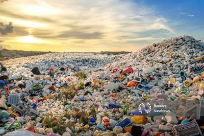 در ایران سالانه 4 میلیون تن پسماند پلاستیکی تولید می‌شود