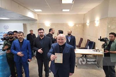 محمدباقر قالیباف داوطلب انتخابات ریاست جمهوری شد 