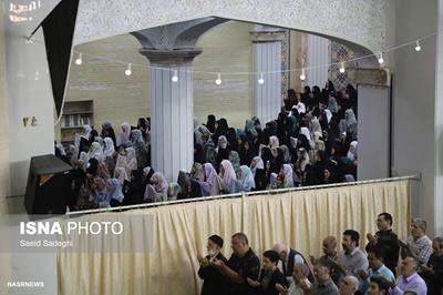 اطلاعیه برگزاری نماز عید قربان در تبریز