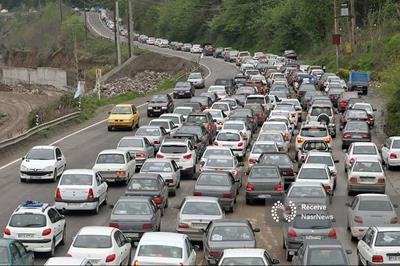 تشریح وضعیت جوی و ترافیکی جاده‌های کشور