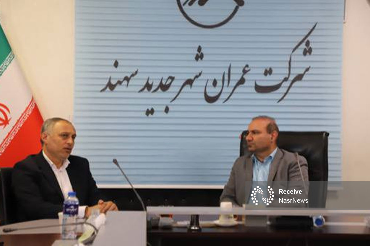 تسریع در راه‌اندازی متروی تبریز–سهند
