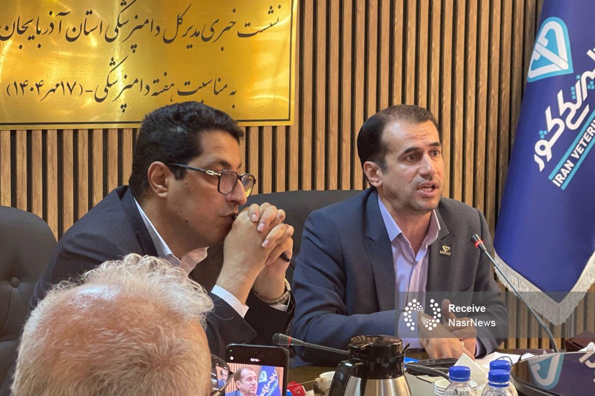 آنفلوآنزای پرندگان و تب برفکی در آستانه تغییر فصل | 6 میلیون راس جمعیت دام آذربایجان شرقی