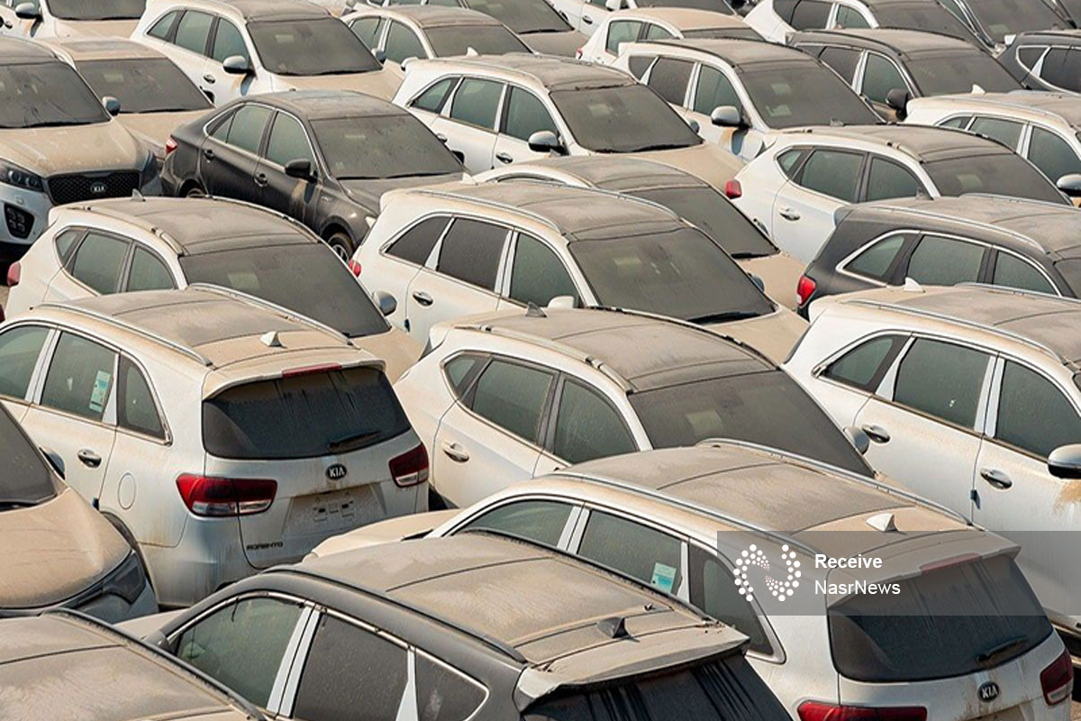 تعیین تکلیف ۲۵۰۰ خودرو رسوبی در پارکینگ‌های آذربایجان غربی
