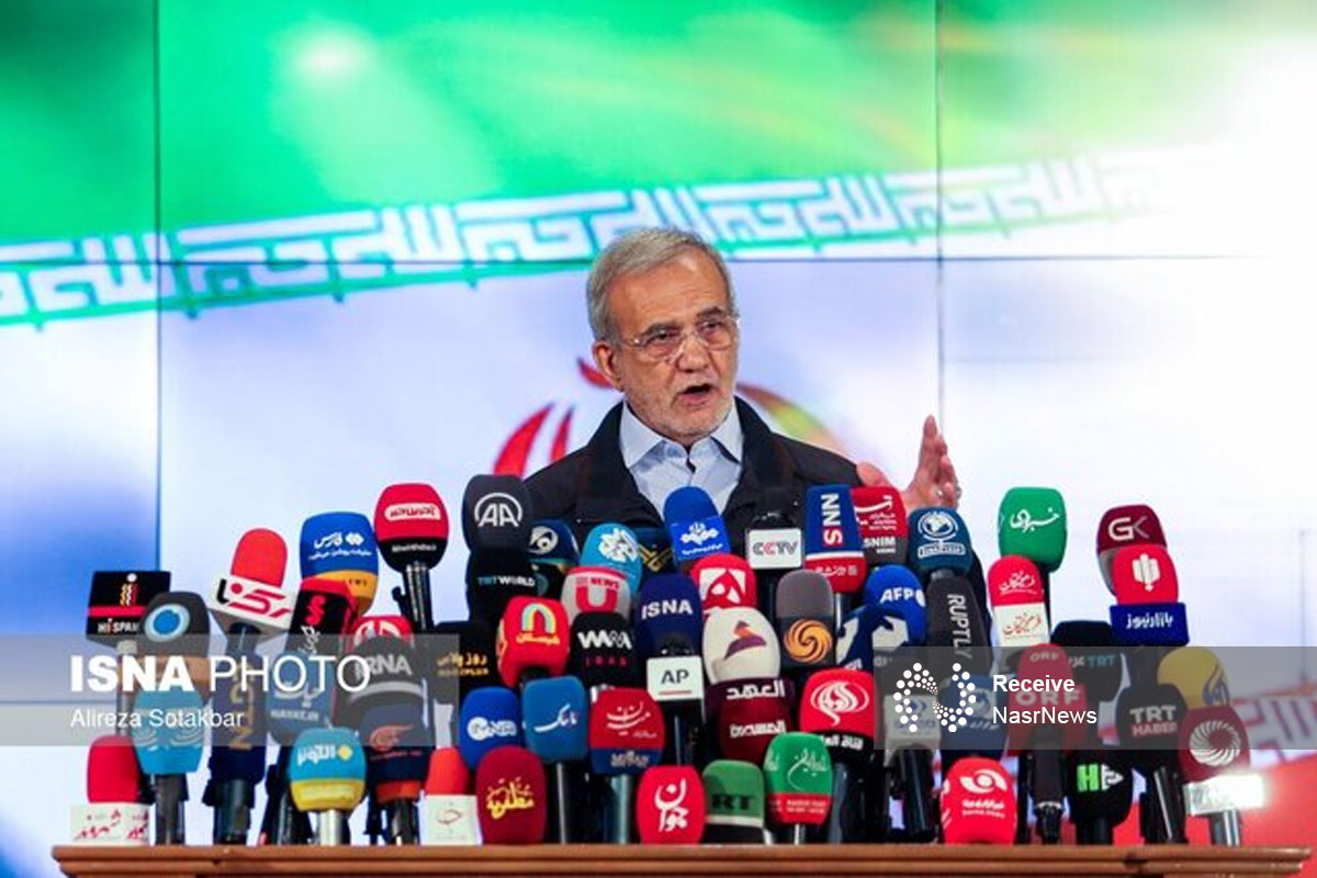 نشست خبری رئیس جمهور ۲۹ مهر برگزار می‌شود