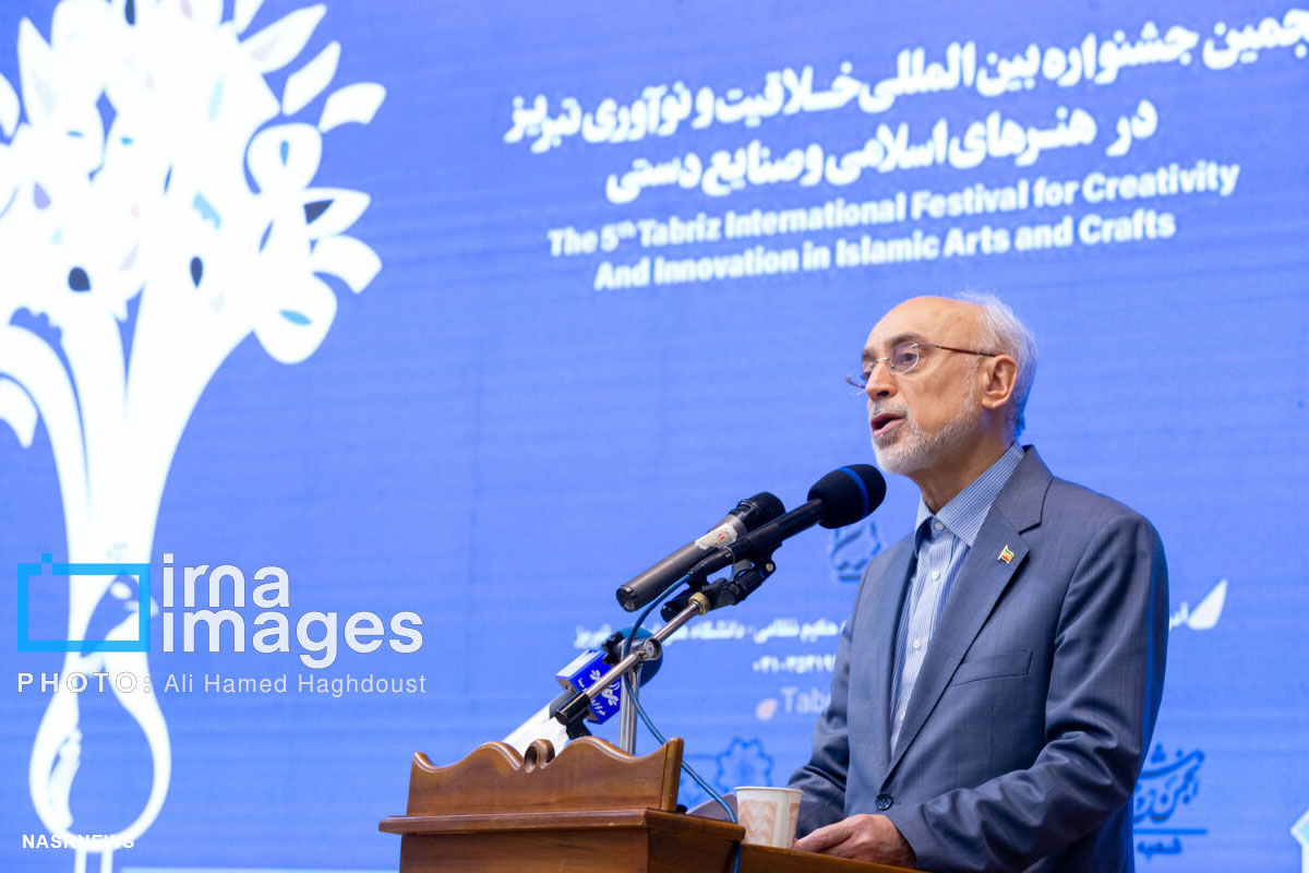 رئیس بنیاد ایران‌شناسی: میراث فرهنگی پیوند میان ملت و هویت تاریخی است