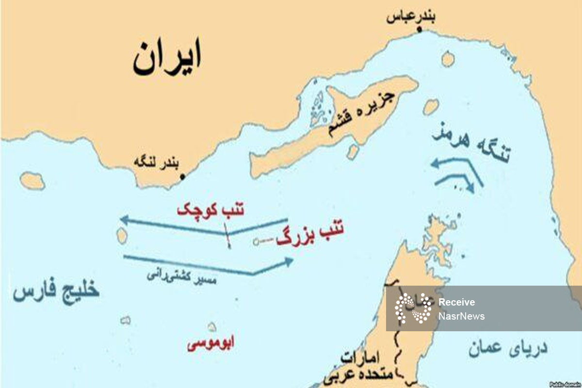 جزایر سه‌ گانه ایرانی در انتظار ورود به تقویم