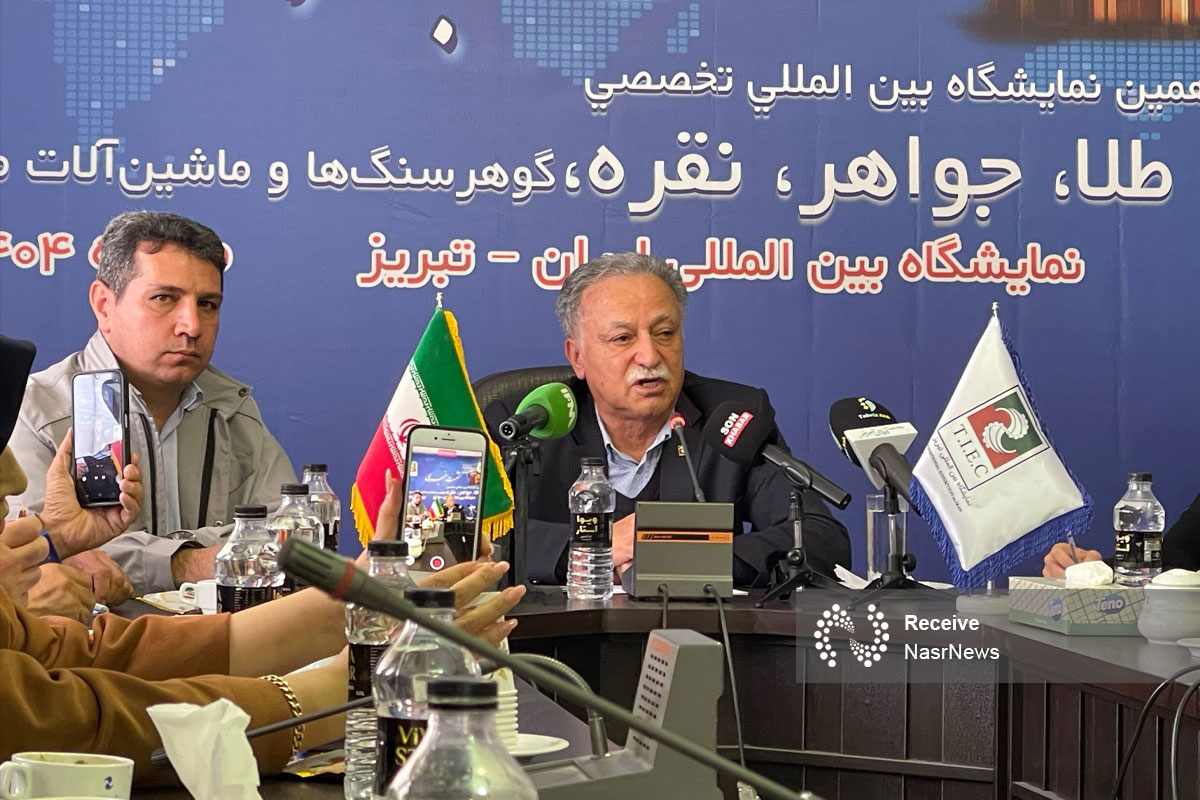 تبریز، پایتخت نمایشگاهی ایران/ تداوم مسیر برای تبدیل‌شدن به شهر جواهرات کشور