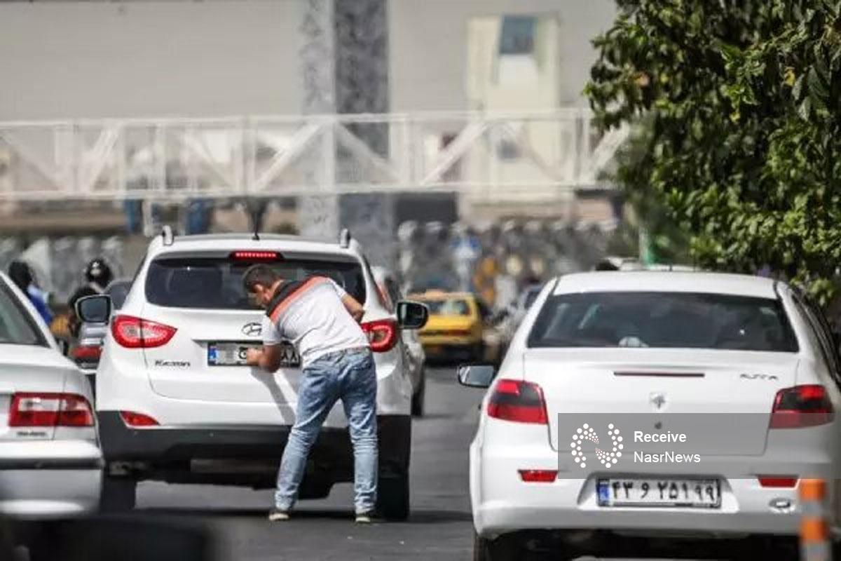برخورد قاطع پلیس با تخلفات پلاک خودرو / ثبت بیش از یک‌میلیون تخلف در ۷ ماه