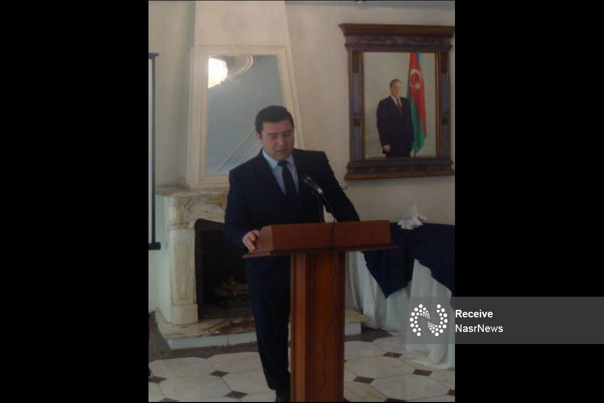 جمهوری آذربایجان سرکنسول جدید خود را در تبریز منصوب کرد 