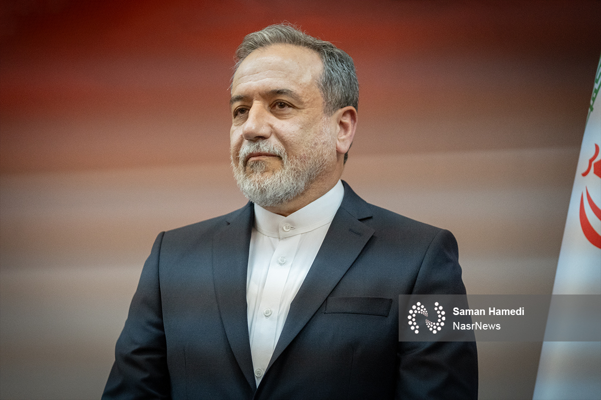 ۲ ماموریت مهم وزارت خارجه از زبان عراقچی